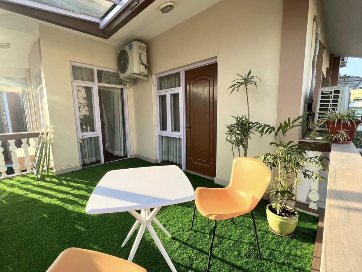 Kibu Home Kathmandu Bagian luar foto