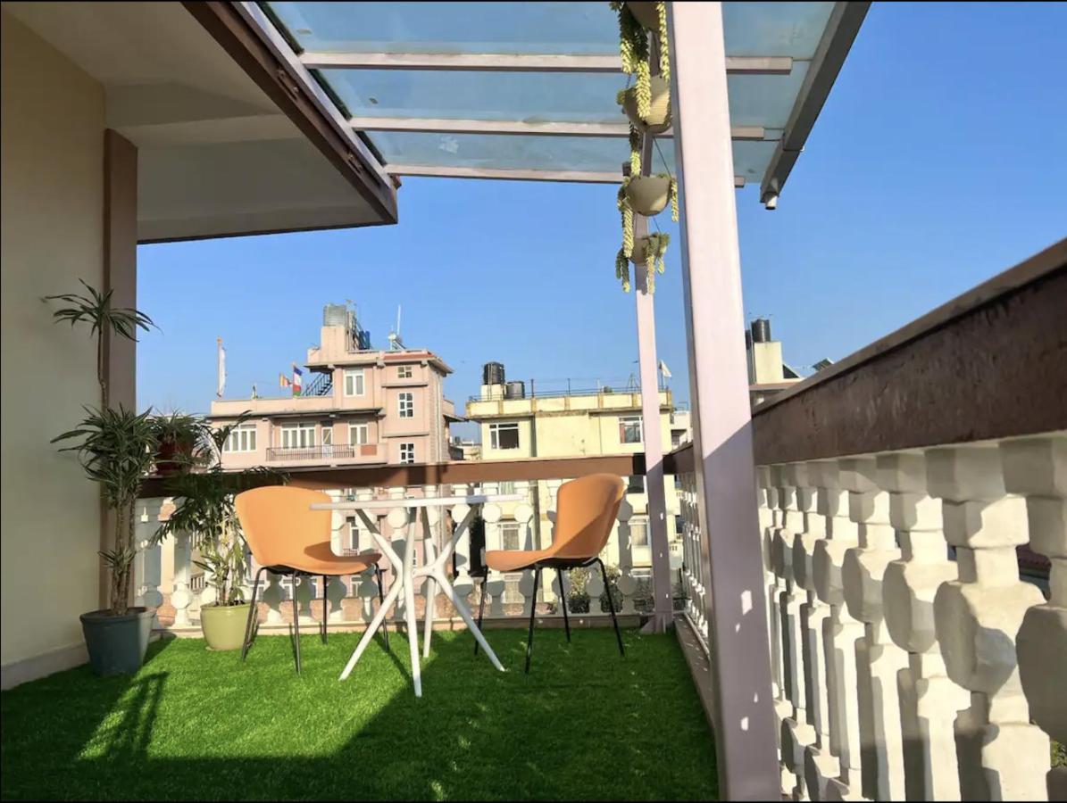 Kibu Home Kathmandu Bagian luar foto