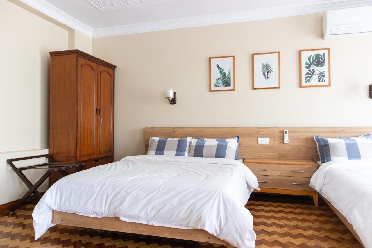 Kibu Home Kathmandu Bagian luar foto