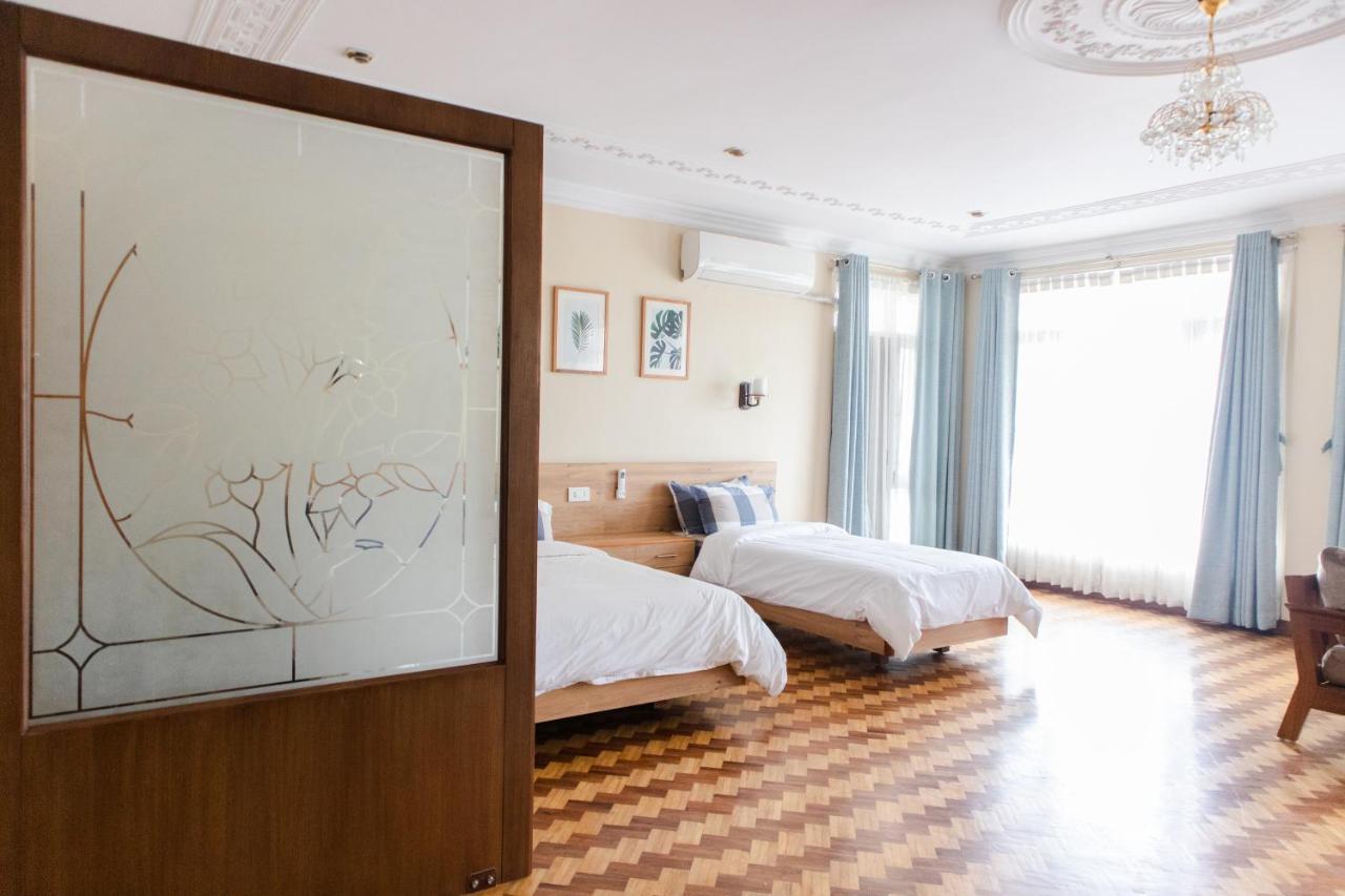Kibu Home Kathmandu Bagian luar foto