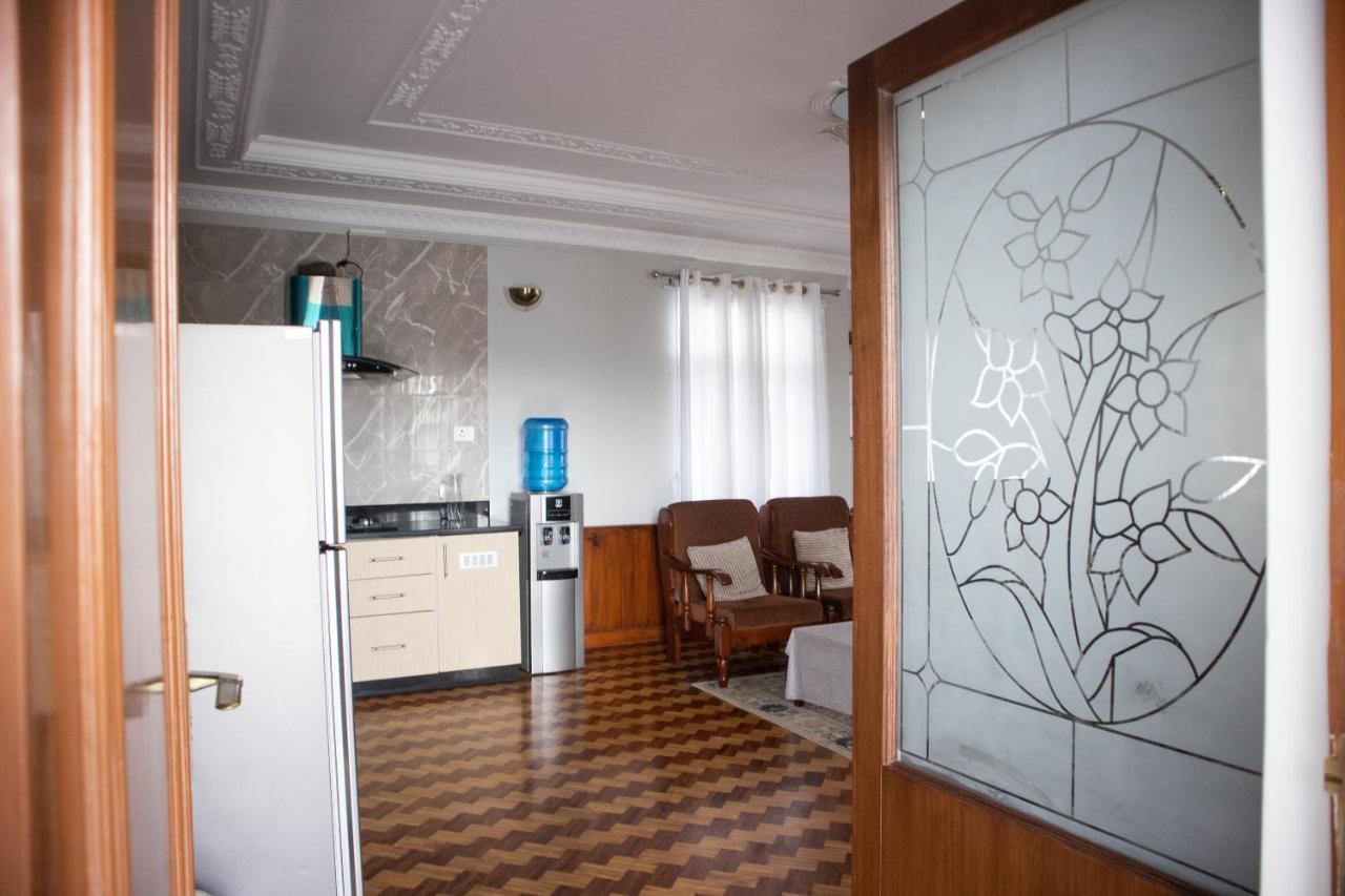 Kibu Home Kathmandu Bagian luar foto