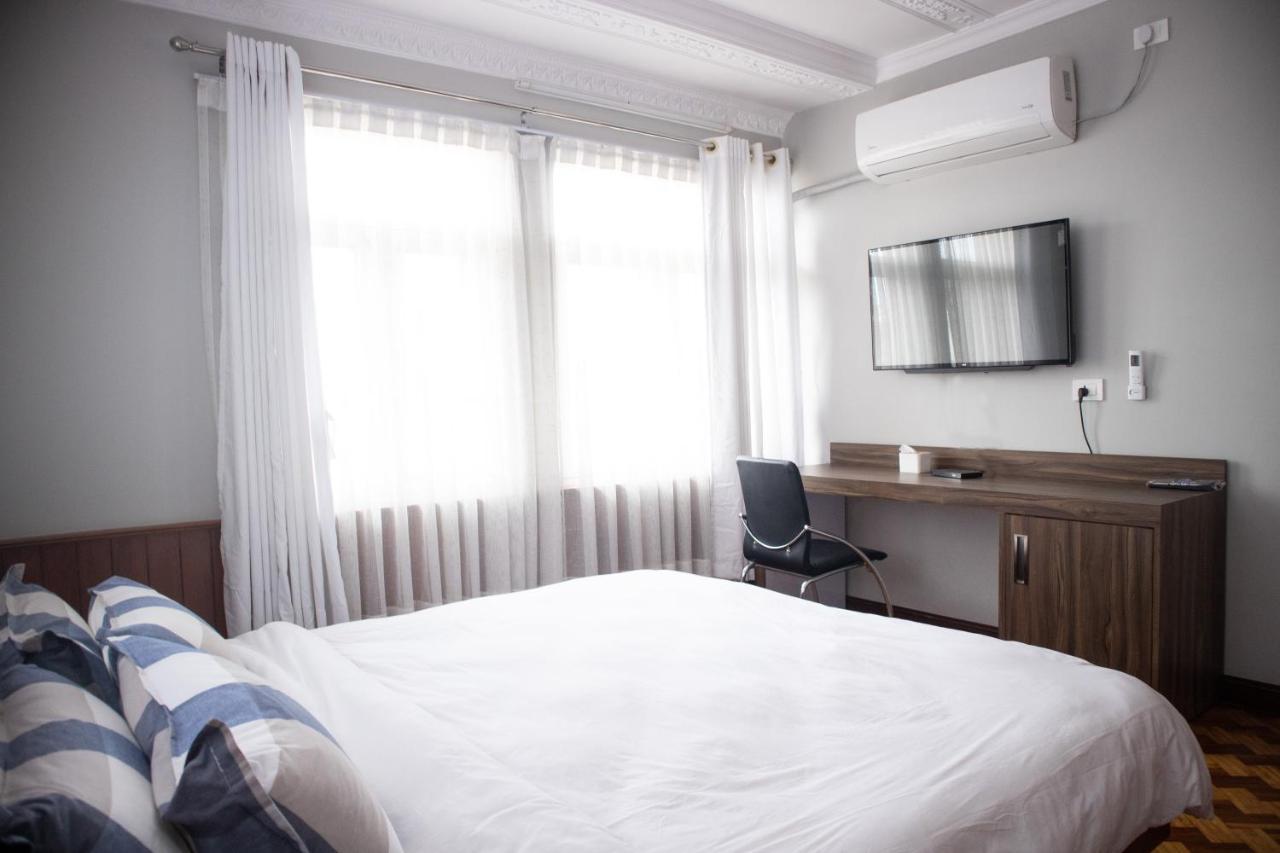 Kibu Home Kathmandu Bagian luar foto