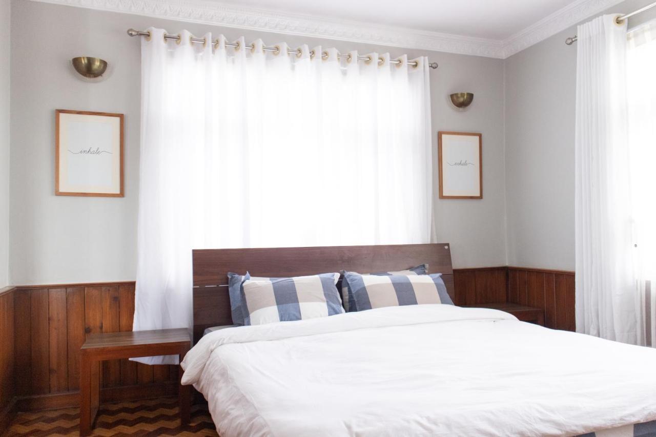Kibu Home Kathmandu Bagian luar foto