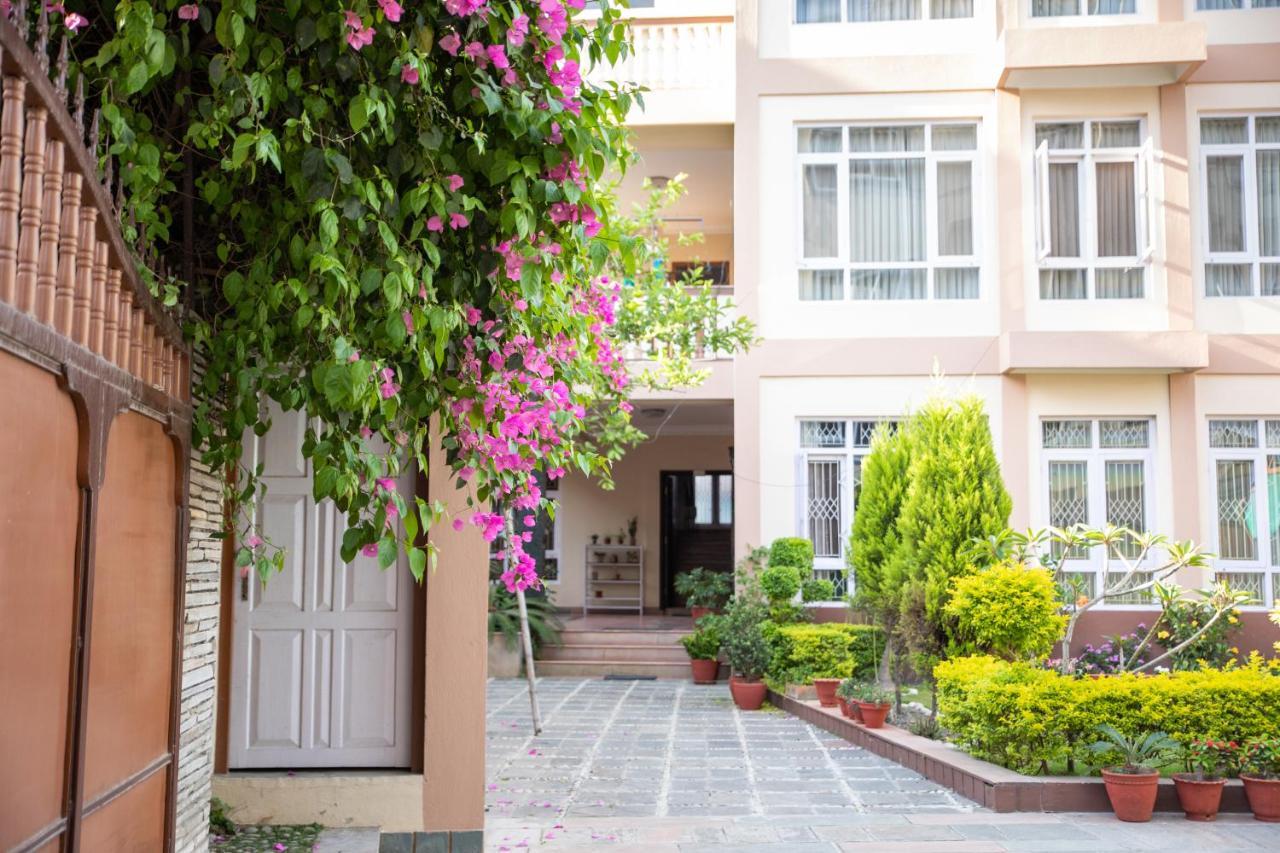 Kibu Home Kathmandu Bagian luar foto