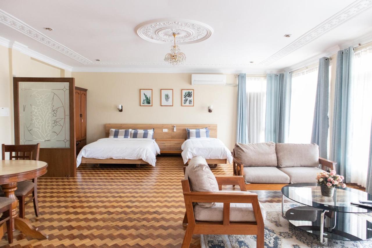 Kibu Home Kathmandu Bagian luar foto