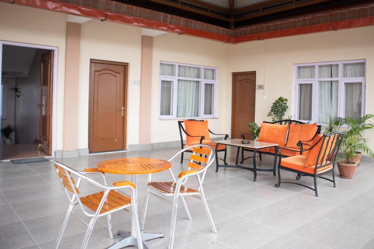 Kibu Home Kathmandu Bagian luar foto