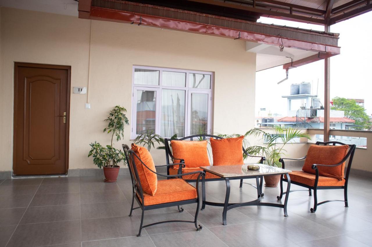 Kibu Home Kathmandu Bagian luar foto