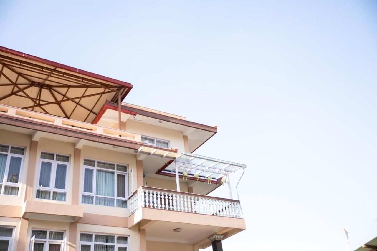 Kibu Home Kathmandu Bagian luar foto