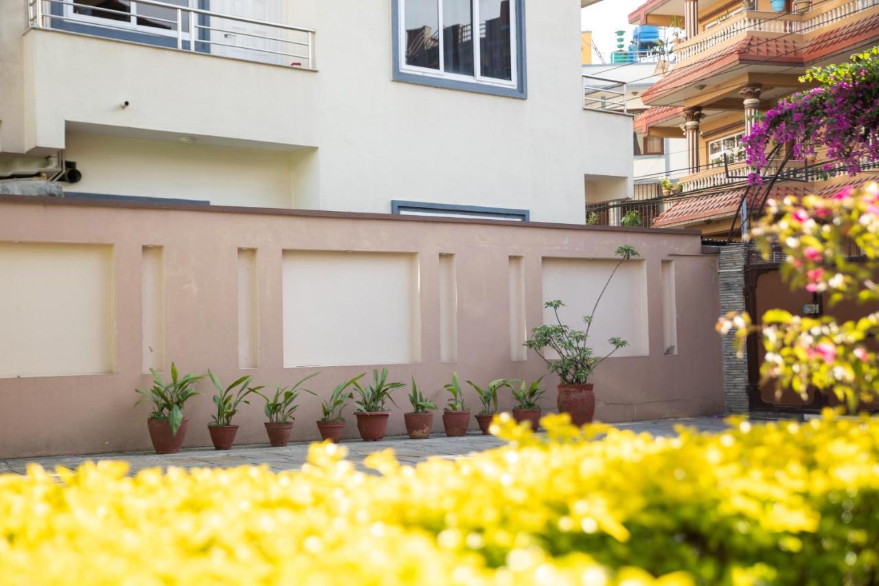 Kibu Home Kathmandu Bagian luar foto