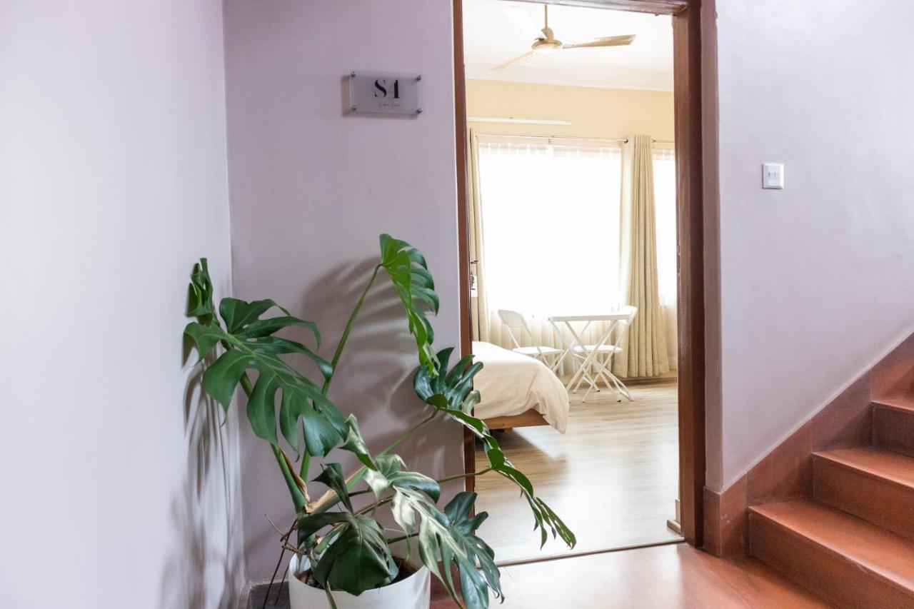 Kibu Home Kathmandu Bagian luar foto