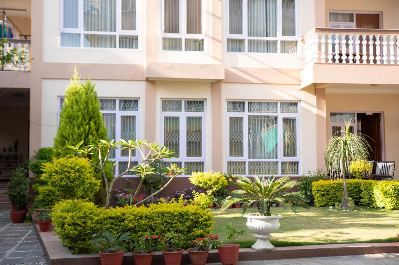 Kibu Home Kathmandu Bagian luar foto