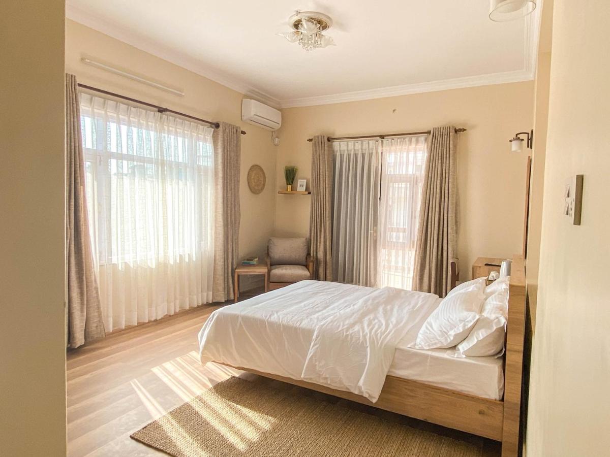 Kibu Home Kathmandu Bagian luar foto