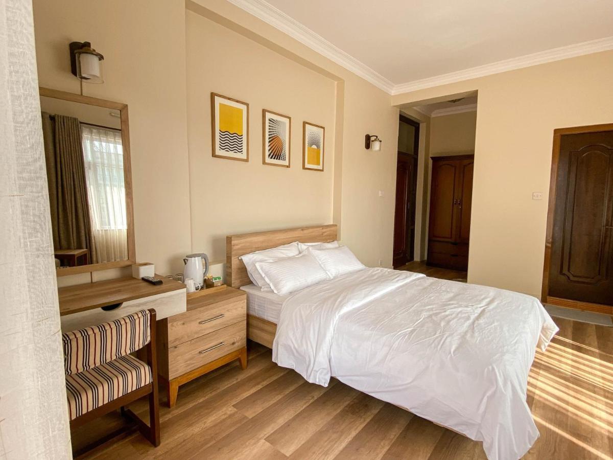 Kibu Home Kathmandu Bagian luar foto