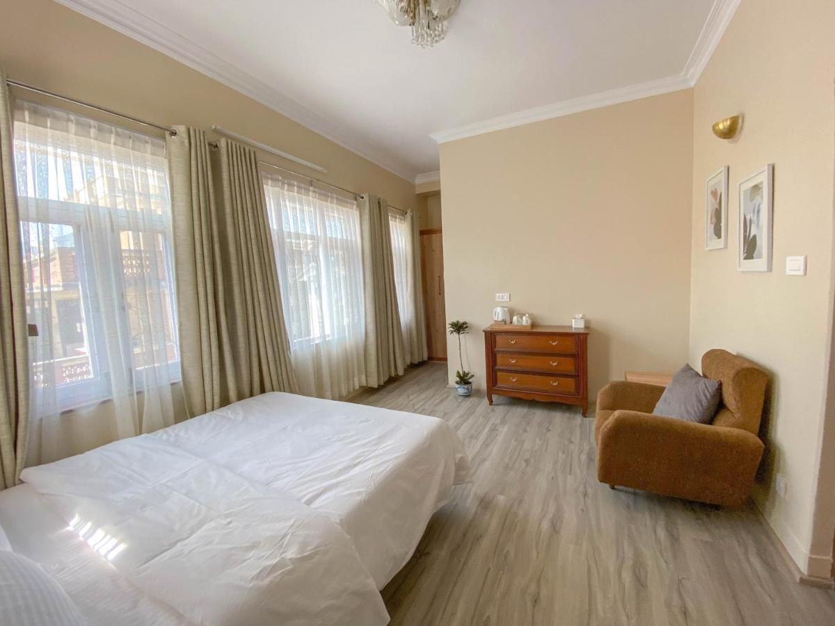 Kibu Home Kathmandu Bagian luar foto