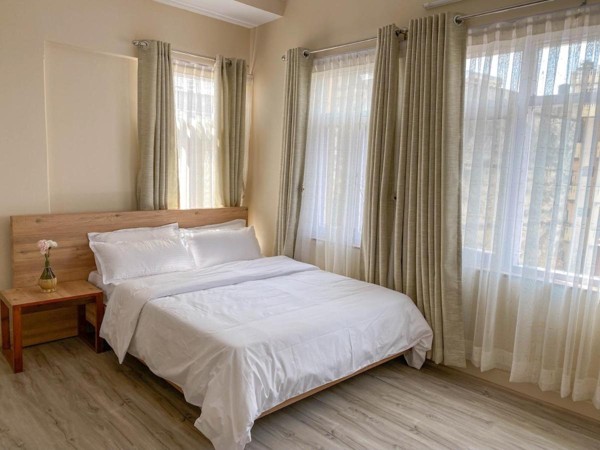 Kibu Home Kathmandu Bagian luar foto