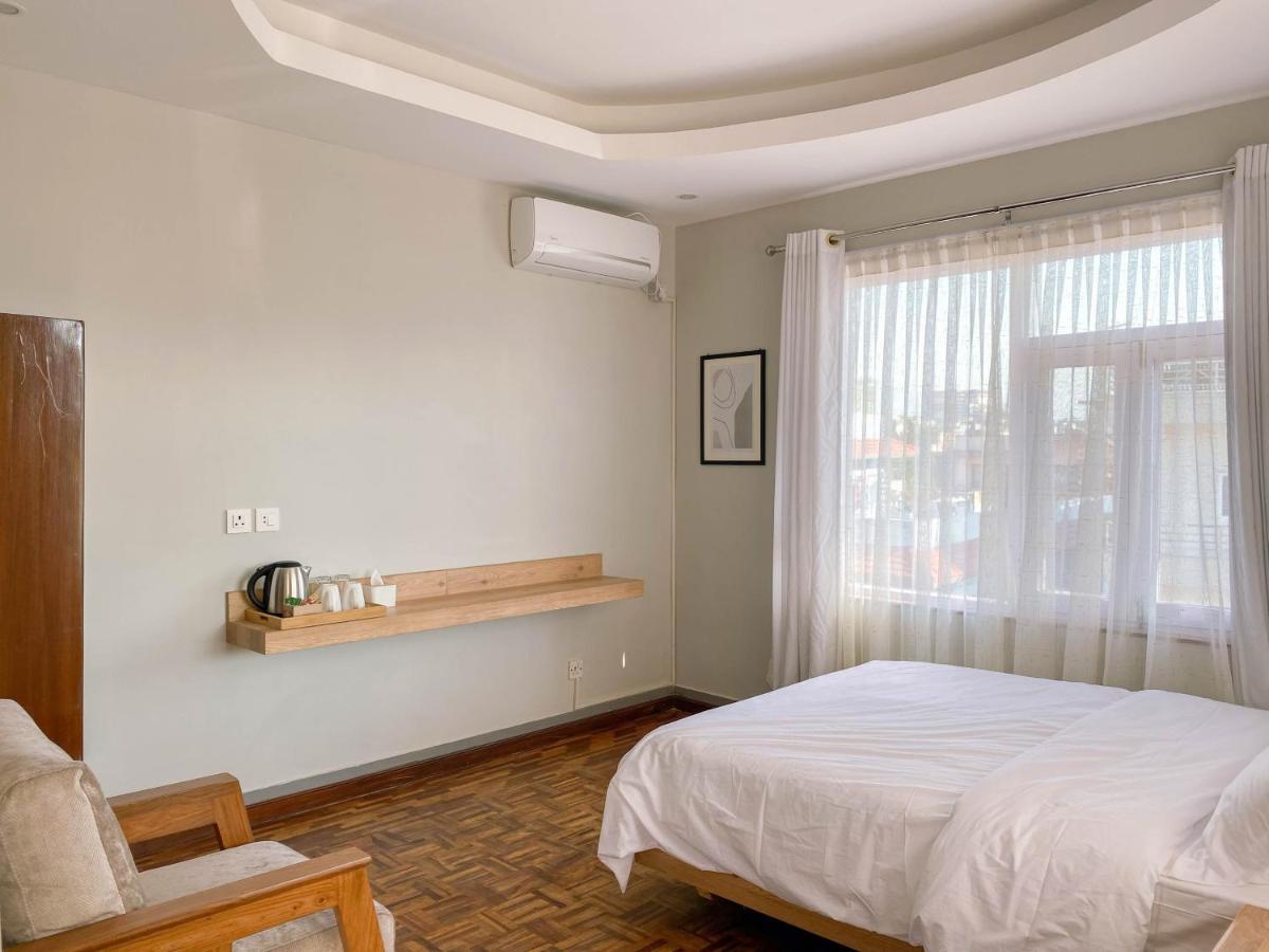 Kibu Home Kathmandu Bagian luar foto