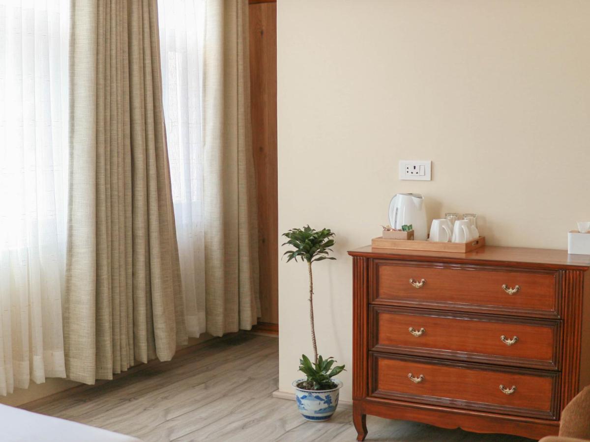 Kibu Home Kathmandu Bagian luar foto