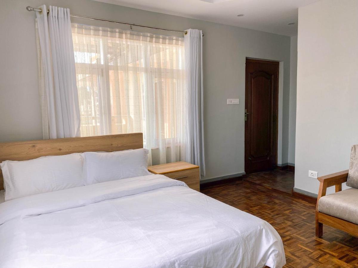 Kibu Home Kathmandu Bagian luar foto