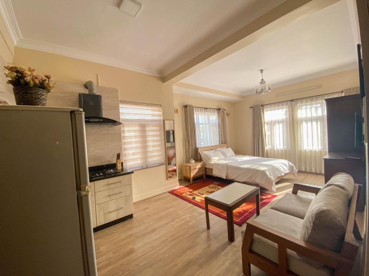 Kibu Home Kathmandu Bagian luar foto