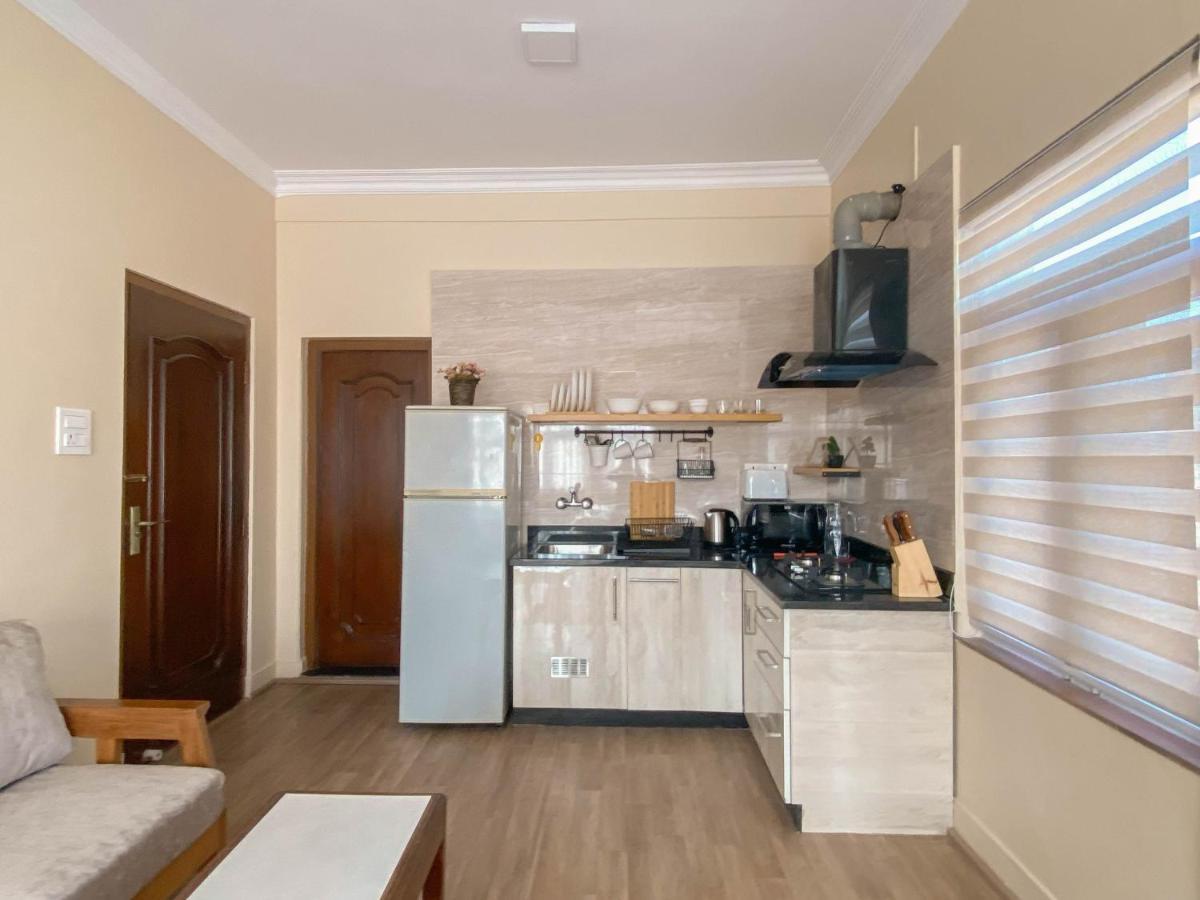 Kibu Home Kathmandu Bagian luar foto