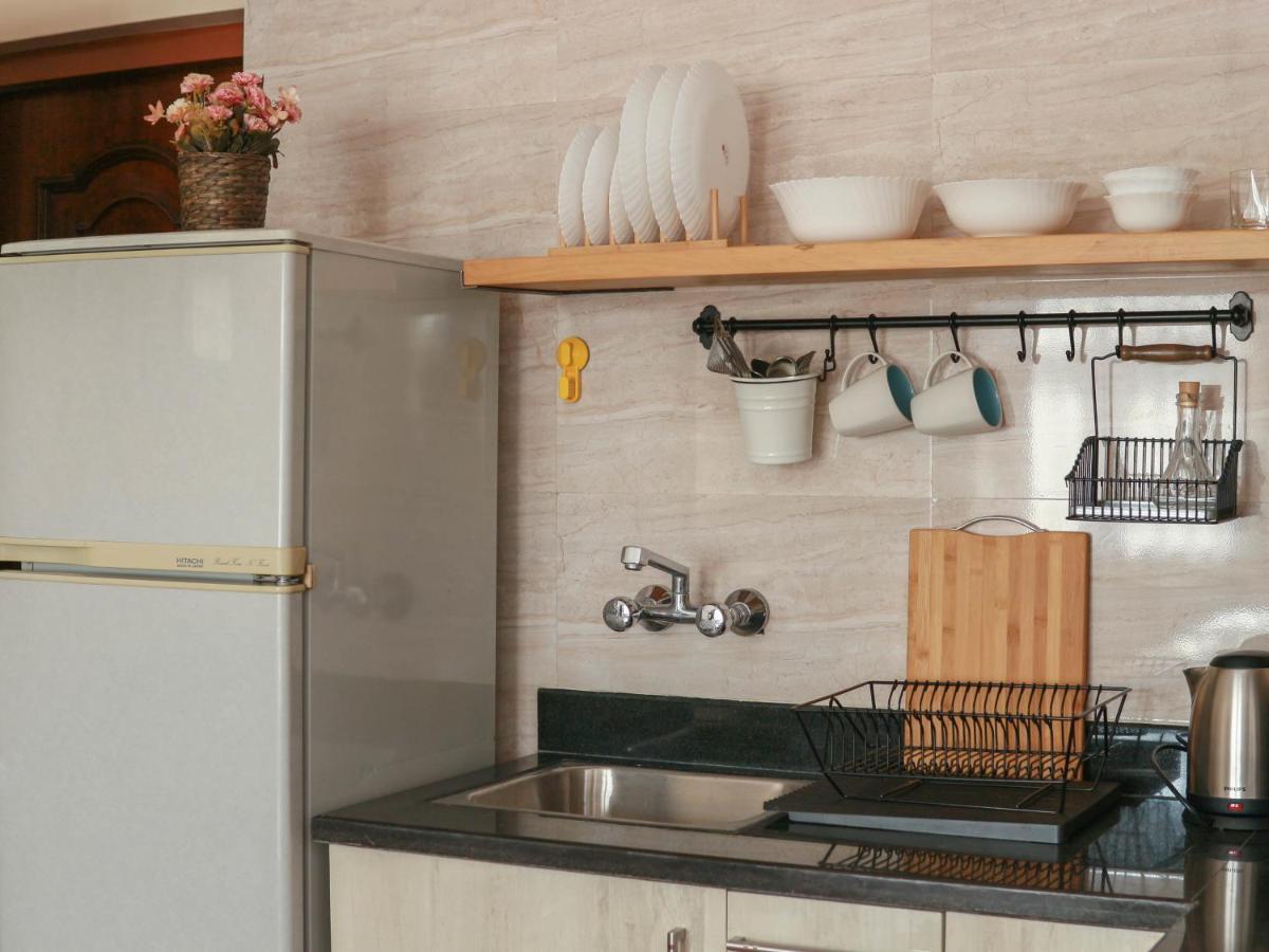 Kibu Home Kathmandu Bagian luar foto