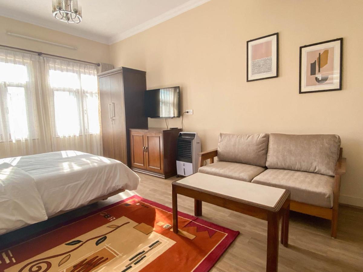 Kibu Home Kathmandu Bagian luar foto