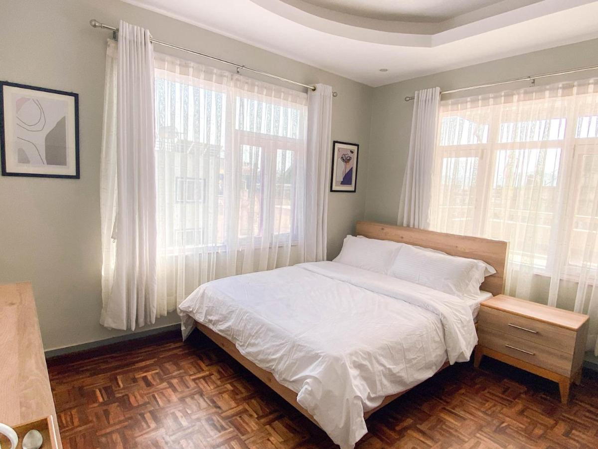 Kibu Home Kathmandu Bagian luar foto