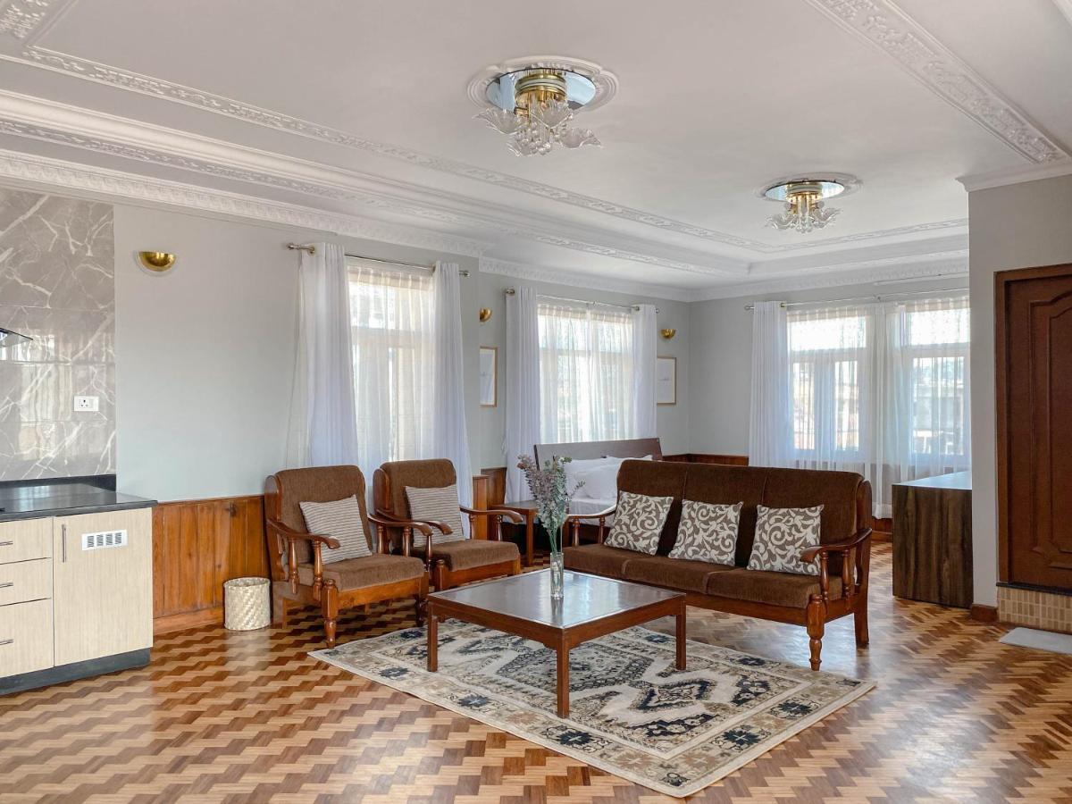Kibu Home Kathmandu Bagian luar foto