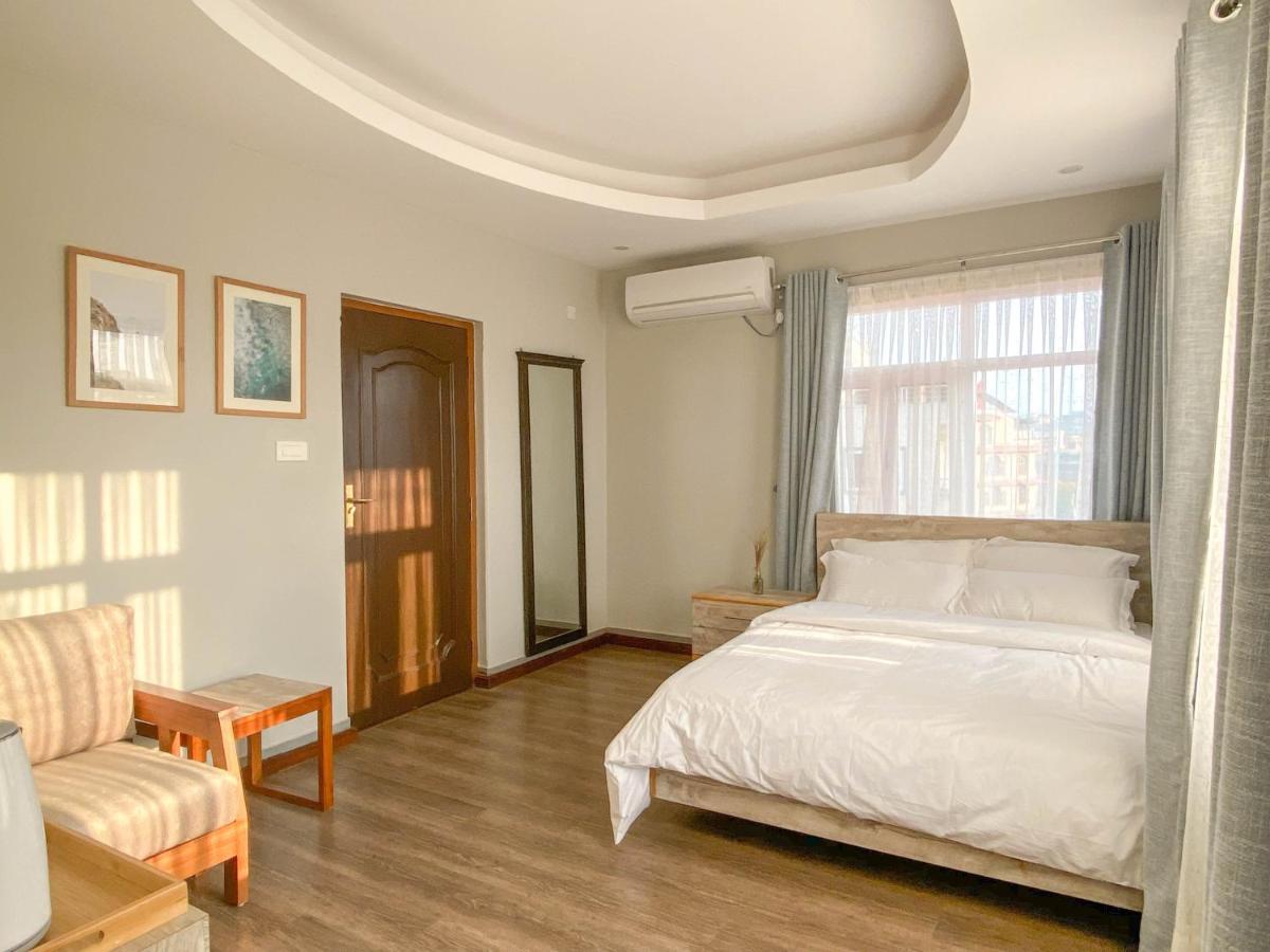 Kibu Home Kathmandu Bagian luar foto