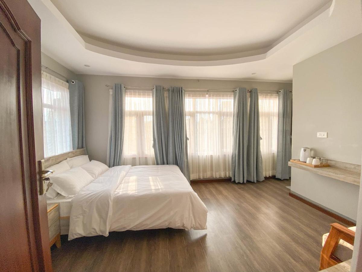 Kibu Home Kathmandu Bagian luar foto