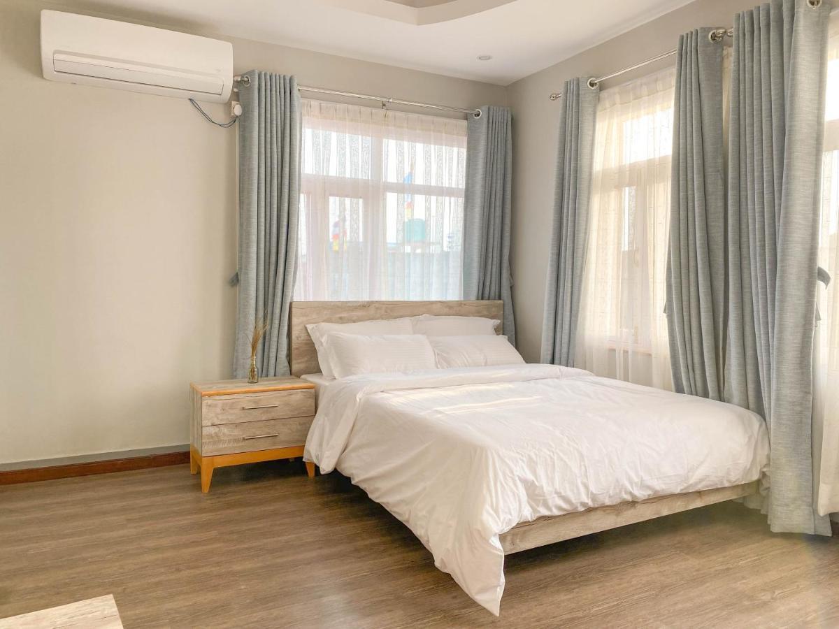 Kibu Home Kathmandu Bagian luar foto