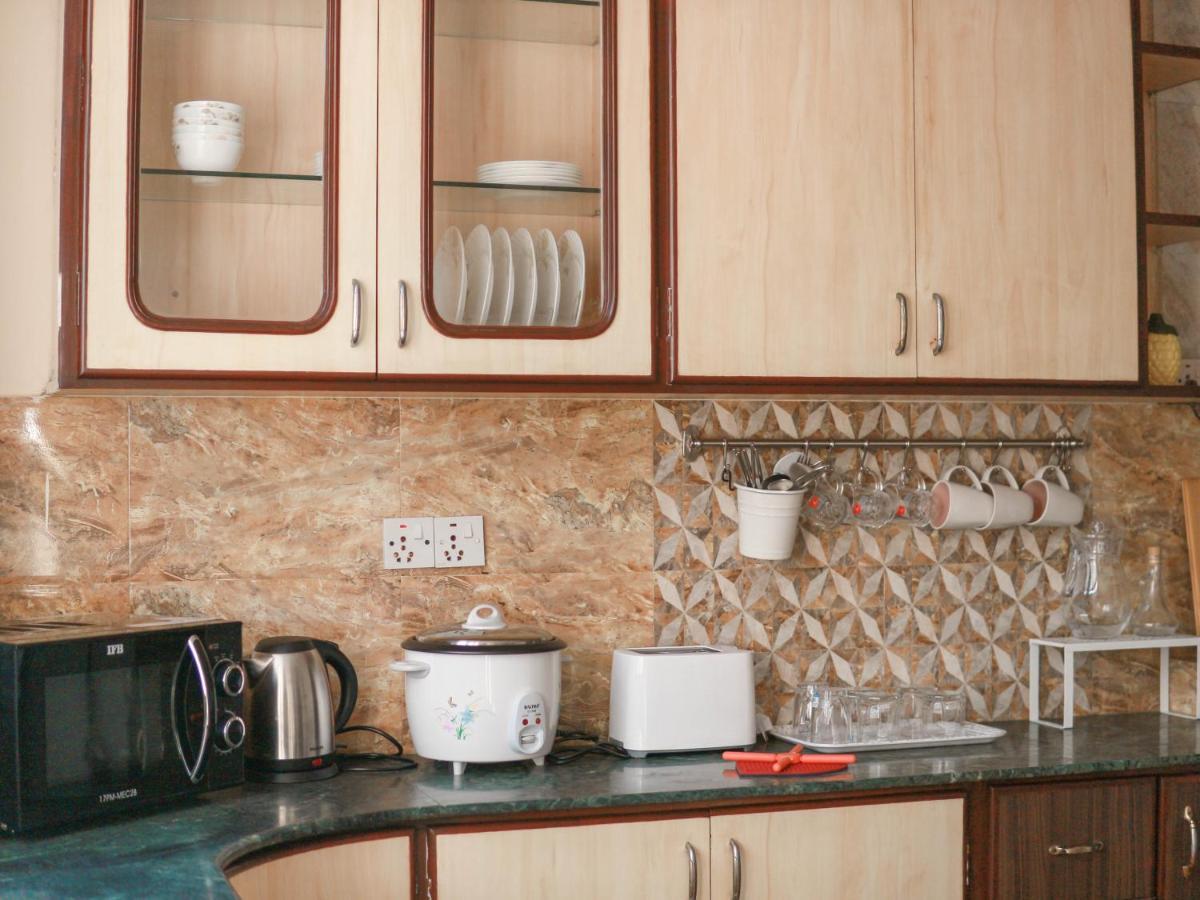 Kibu Home Kathmandu Bagian luar foto