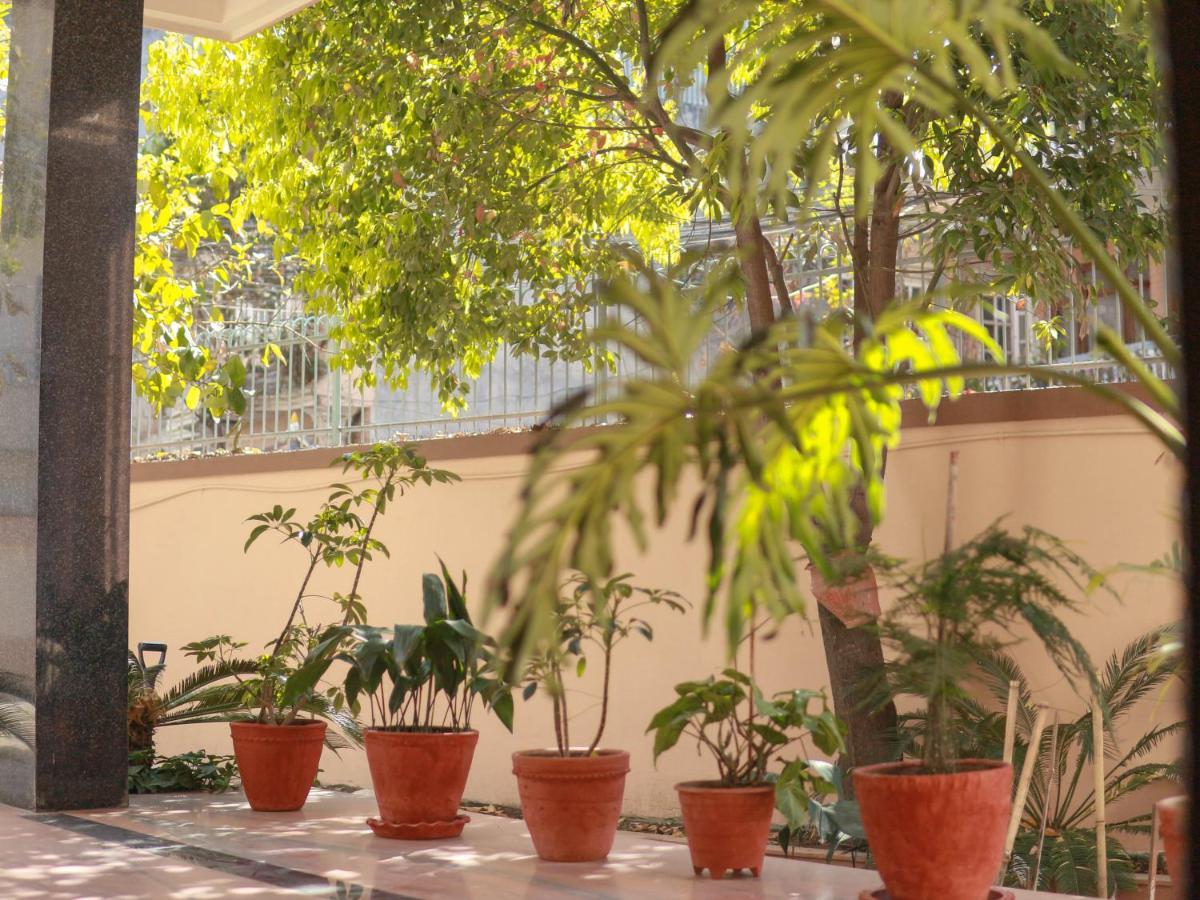 Kibu Home Kathmandu Bagian luar foto